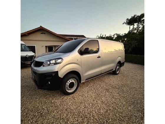 FIAT SCUDO 1.5 BLUEHDI DIESEL CARGO MANUAL